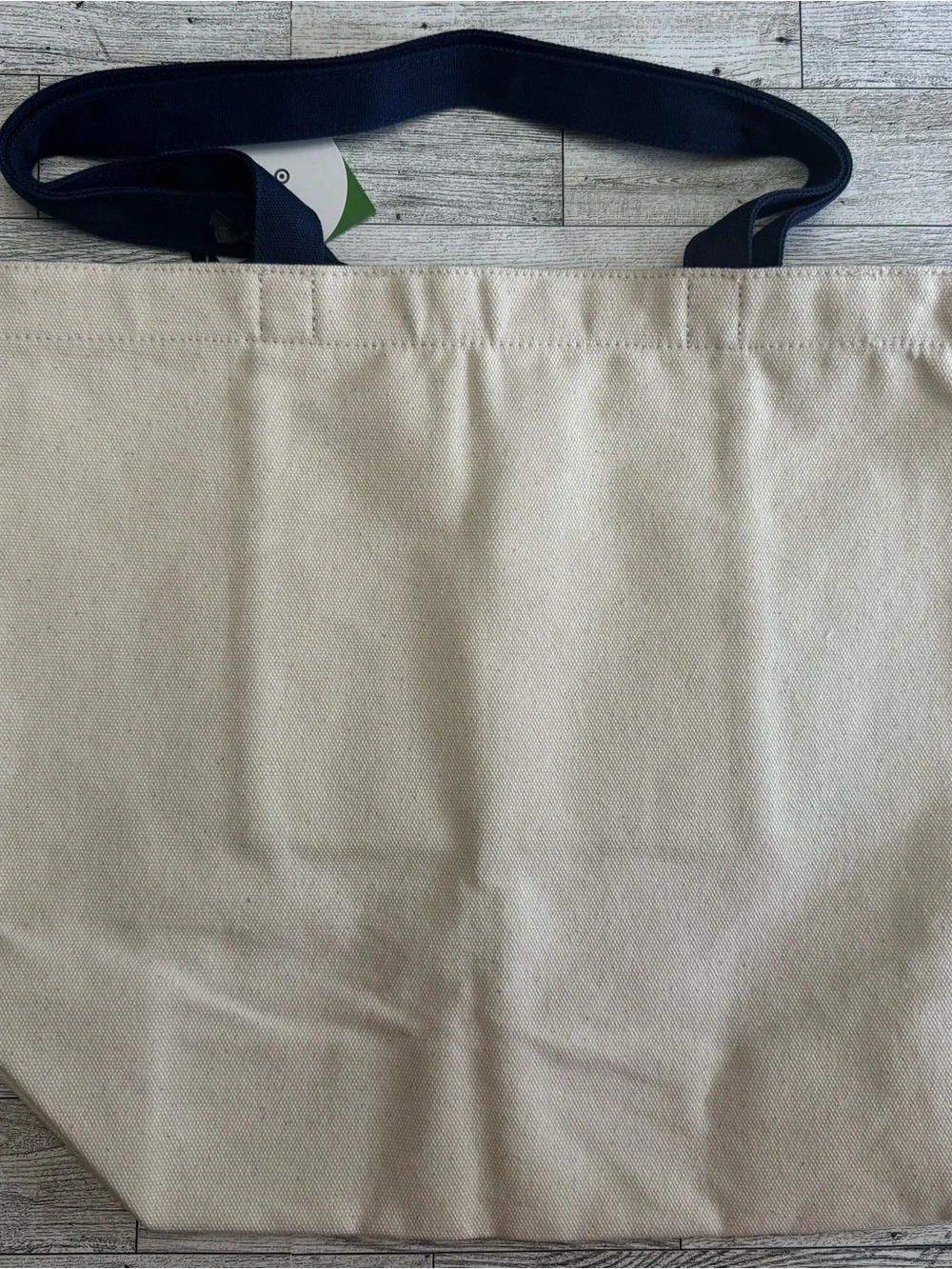 Kate Spade x Target Canvas Tote NWT
